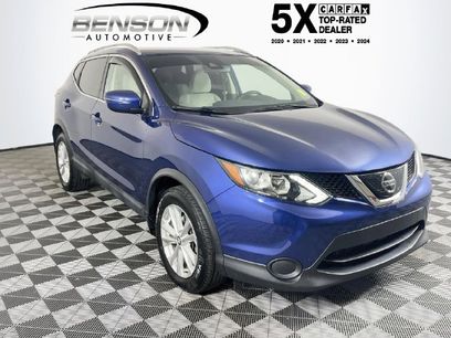 Used 2019 Nissan Rogue Sport SV