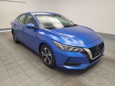 Used 2023 Nissan Sentra SV FWD image 13