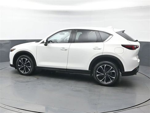 Certified 2023 MAZDA CX-5 AWD 2.5 S w/ Premium Plus Pkg image 3