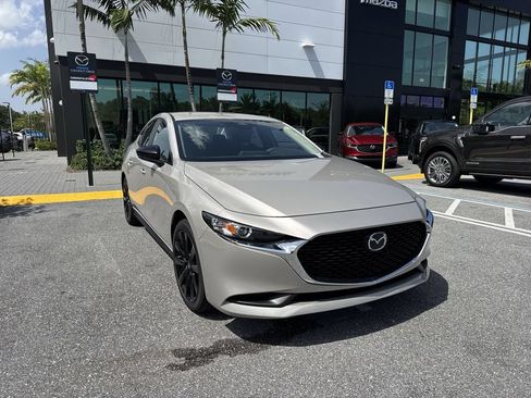 New 2026 MAZDA MAZDA3 s Sport FWD image 7