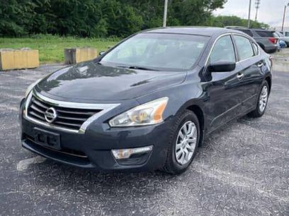 Used 2015 Nissan Altima 2.5 S