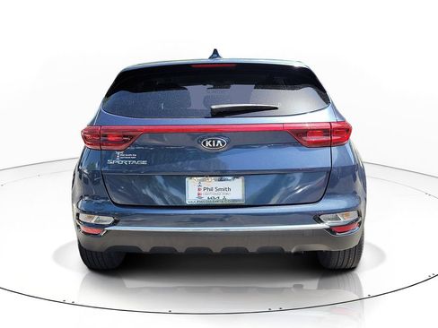 Used 2022 Kia Sportage LX FWD image 5