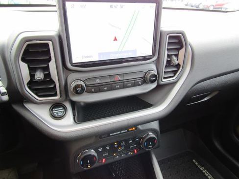 Certified 2023 Ford Bronco Sport Outer Banks w/ Tech Package AWD/4WD image 25