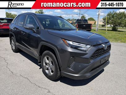 Used 2023 Toyota RAV4 XLE w/ XLE Grade Weather Package