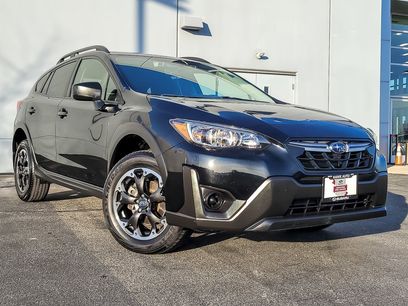 Certified 2023 Subaru Crosstrek 2.0i