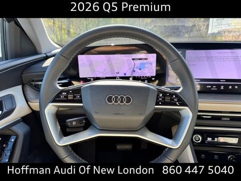 New 2026 Audi Q5 Premium AWD/4WD image 1