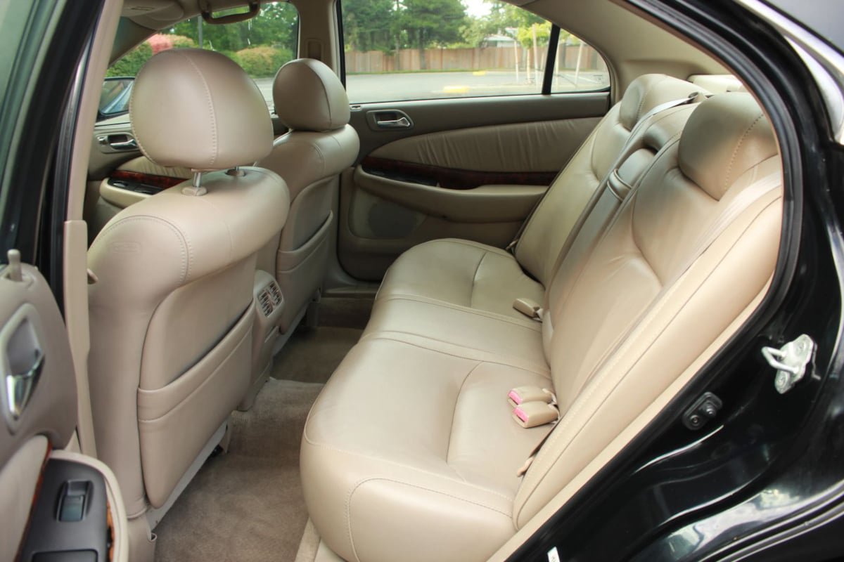 Used 2000 Acura TL FWD image 22