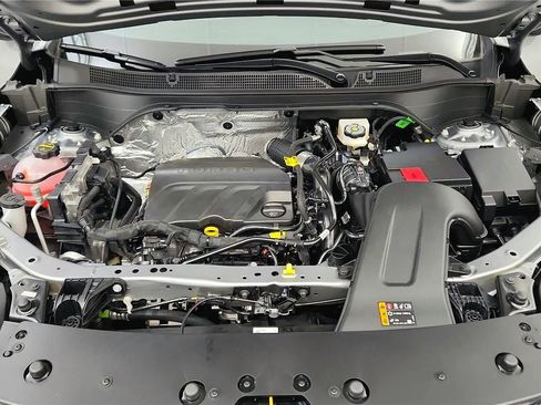 New 2026 Chevrolet Trax LS w/ Driver Confidence Package image 28