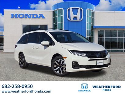 New 2026 Honda Odyssey EX-L