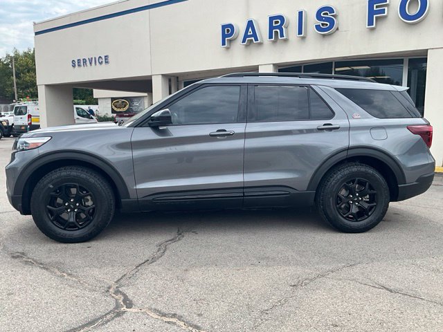 Used 2023 Ford Explorer Timberline w/ Timberline Technology Package AWD/4WD image 2