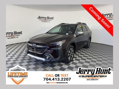 Used 2023 Subaru Outback Touring