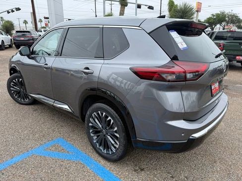 New 2026 Nissan Rogue Platinum w/ Platinum Premium Package AWD/4WD image 5