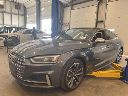 Used 2018 Audi S5 Premium Plus w/ Navigation Package