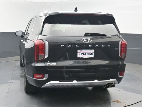 Used 2021 Hyundai Palisade Calligraphy AWD/4WD image 4