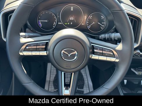 Certified 2025 MAZDA CX-50 AWD 2.5 Hybrid w/ Weather Package image 12