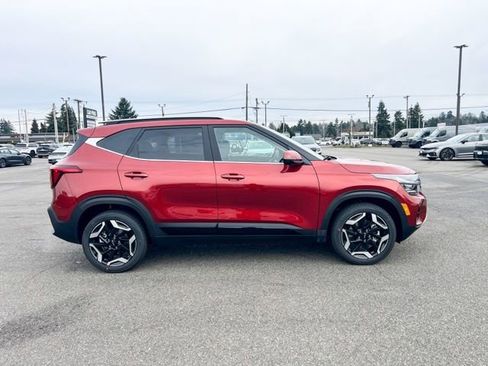 New 2026 Kia Seltos SX w/ SX Sunroof Package image 7