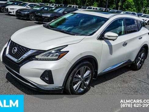 Used 2020 Nissan Murano Platinum AWD/4WD image 15