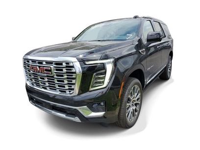 New 2026 GMC Yukon Denali