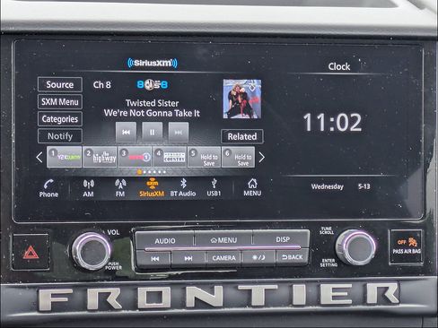 Used 2025 Nissan Frontier SV RWD image 21