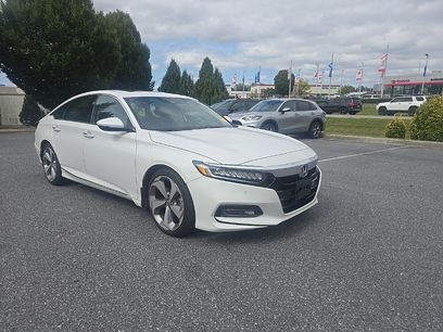 Used 2019 Honda Accord Touring
