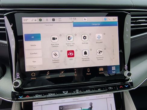 New 2026 Jeep Grand Wagoneer Summit image 34