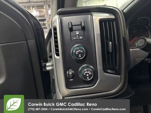 Used 2018 GMC Sierra 1500 SLT w/ SLT Premium Package image 13