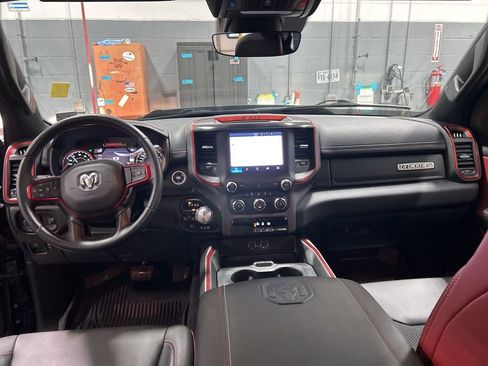 Used 2022 RAM 1500 Rebel w/ Rebel Level 1 Equipment Group image 22