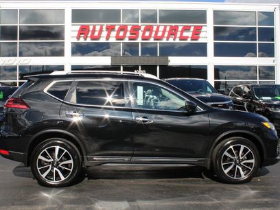 Used 2019 Nissan Rogue SL w/ Premium Package
