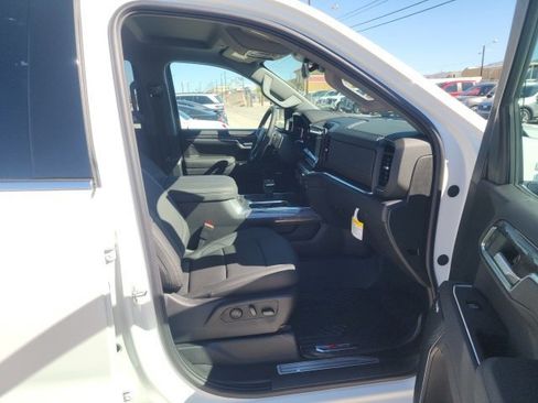 New 2026 Chevrolet Silverado 1500 LTZ w/ Z71 Off-Road Package image 28