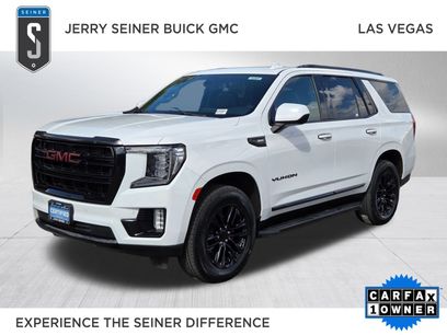 Certified 2021 GMC Yukon SLT