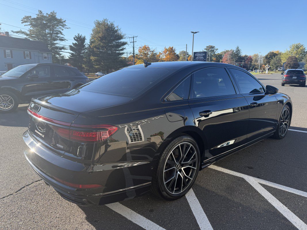 Used 2021 Audi A8 L 4.0T w/ Luxury Package AWD/4WD image 8