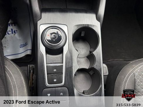 Used 2023 Ford Escape Active AWD/4WD image 20