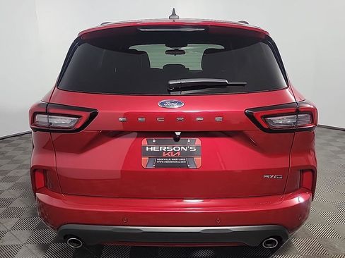 Used 2024 Ford Escape ST-Line w/ Tech Pack #1 image 5