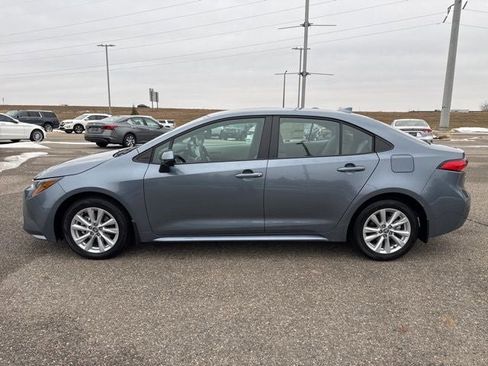Used 2026 Toyota Corolla LE w/ LE Premium Package FWD image 7