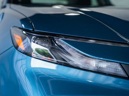 New 2026 Toyota Camry LE FWD image 12