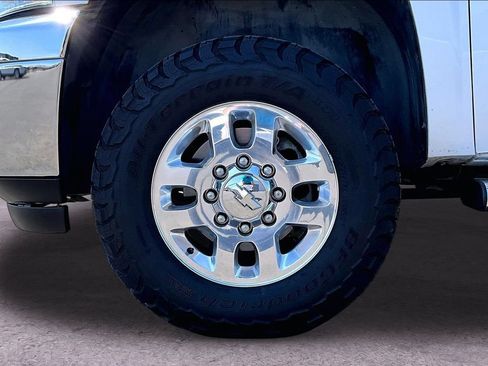 Used 2013 Chevrolet Silverado 2500 LTZ w/ LTZ Plus Package AWD/4WD image 28