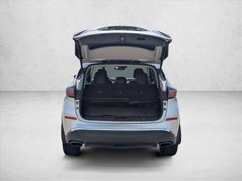 Used 2021 Nissan Murano Platinum w/ Cargo Package AWD/4WD image 6