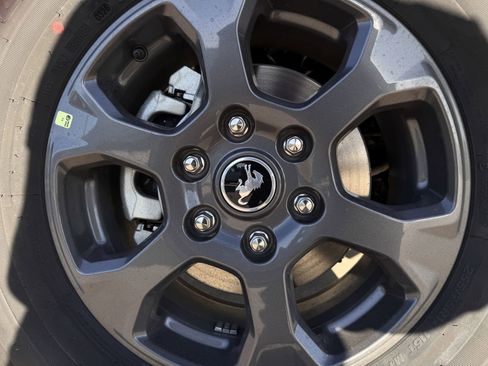 New 2026 Ford Bronco Big Bend image 8