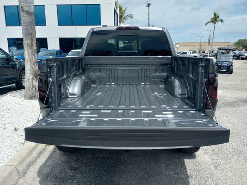 Used 2025 Ford F150 XLT w/ Equipment Group 302A MID AWD/4WD image 12