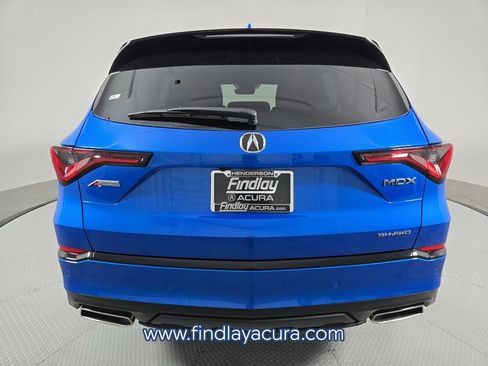 New 2026 Acura MDX A-Spec image 5