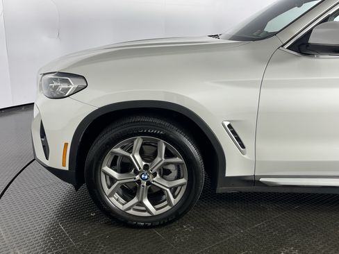 Certified 2024 BMW X3 xDrive30i w/ Premium Package w/ZPA AWD/4WD image 4