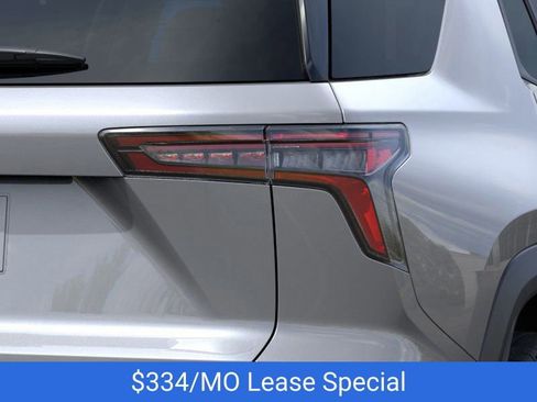 New 2026 Chevrolet Equinox LT w/ Convenience Package II image 11