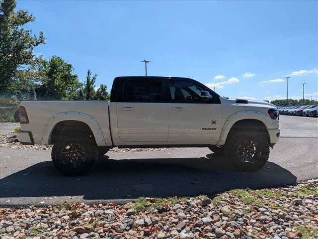 Used 2022 RAM 1500 Big Horn AWD/4WD image 6