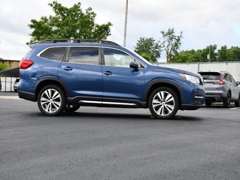 Used 2019 Subaru Ascent Limited AWD/4WD image 10