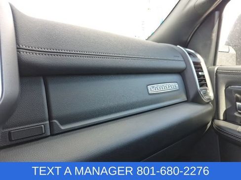 New 2026 RAM 3500 Laramie AWD/4WD image 17