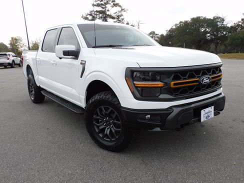 New 2025 Ford F150 Tremor w/ Equipment Group 402A High image 8