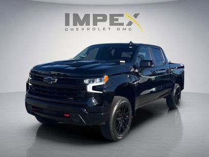 Used 2026 Chevrolet Silverado 1500 LT Trail Boss w/ Convenience Package II