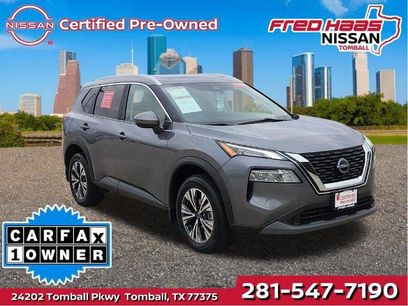 Certified 2023 Nissan Rogue SV w/ SV Premium B Package