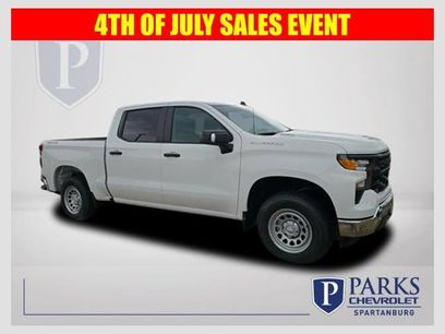 New 2026 Chevrolet Silverado 1500 W/T w/ WT Value Package