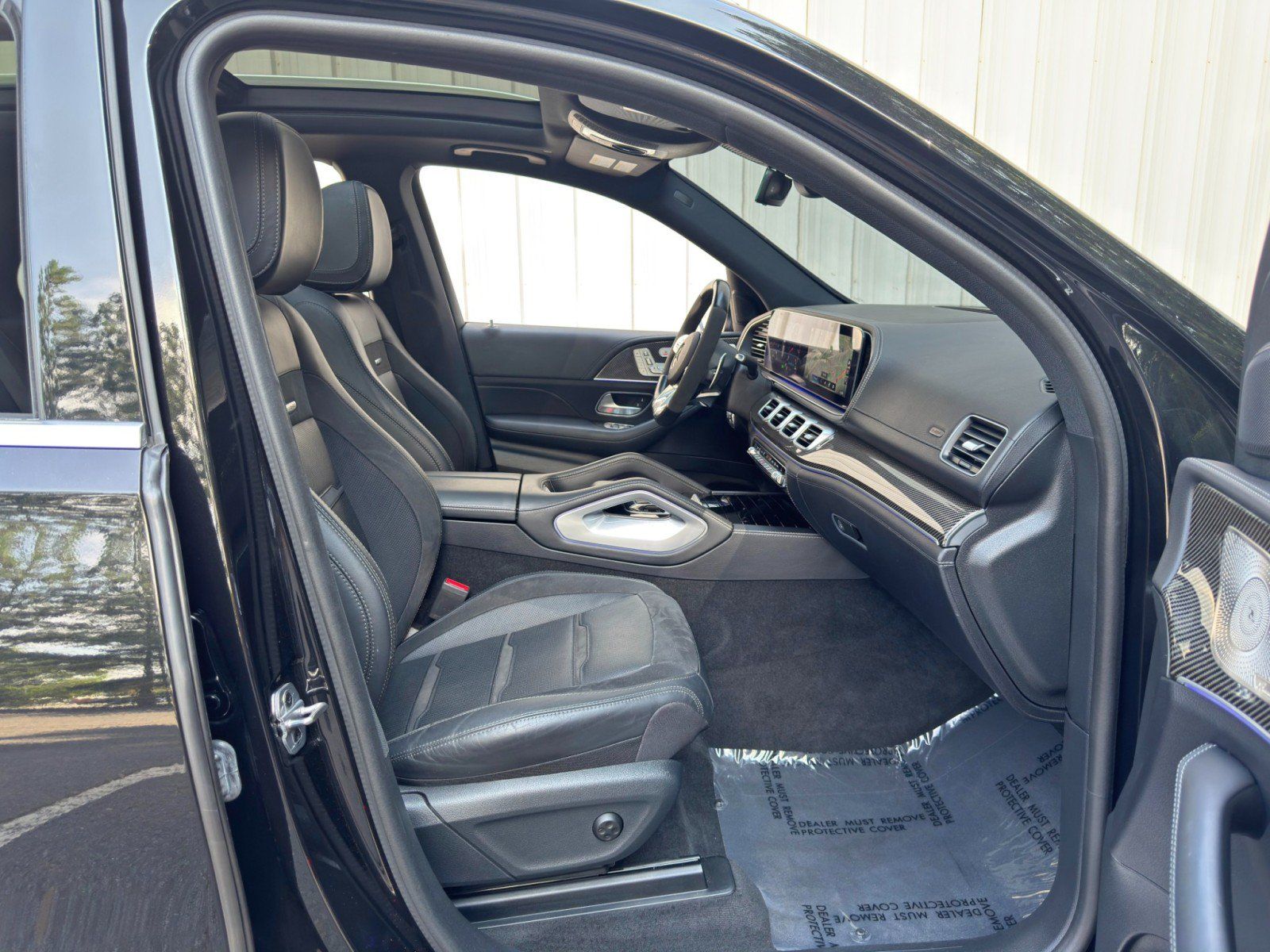 Used 2023 Mercedes-Benz GLE 53 AMG 4MATIC w/ Exterior Lighting Package image 16